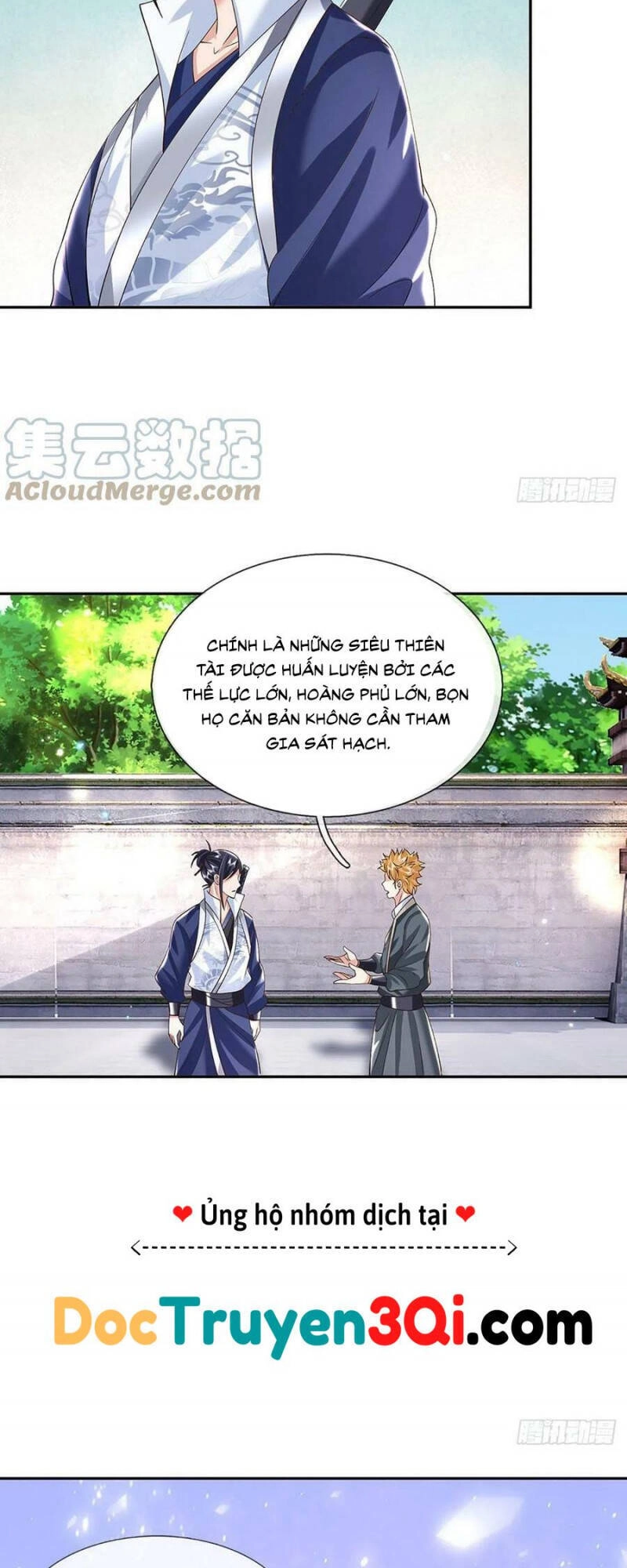 Ta Trở Về Từ Thế Giới Tu Tiên Chapter 139 - 8