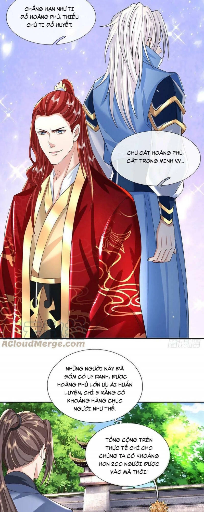 Ta Trở Về Từ Thế Giới Tu Tiên Chapter 139 - 9