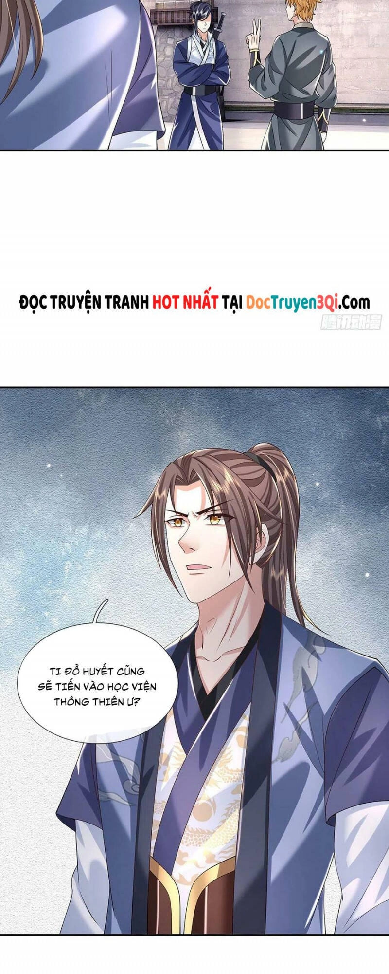 Ta Trở Về Từ Thế Giới Tu Tiên Chapter 139 - 10