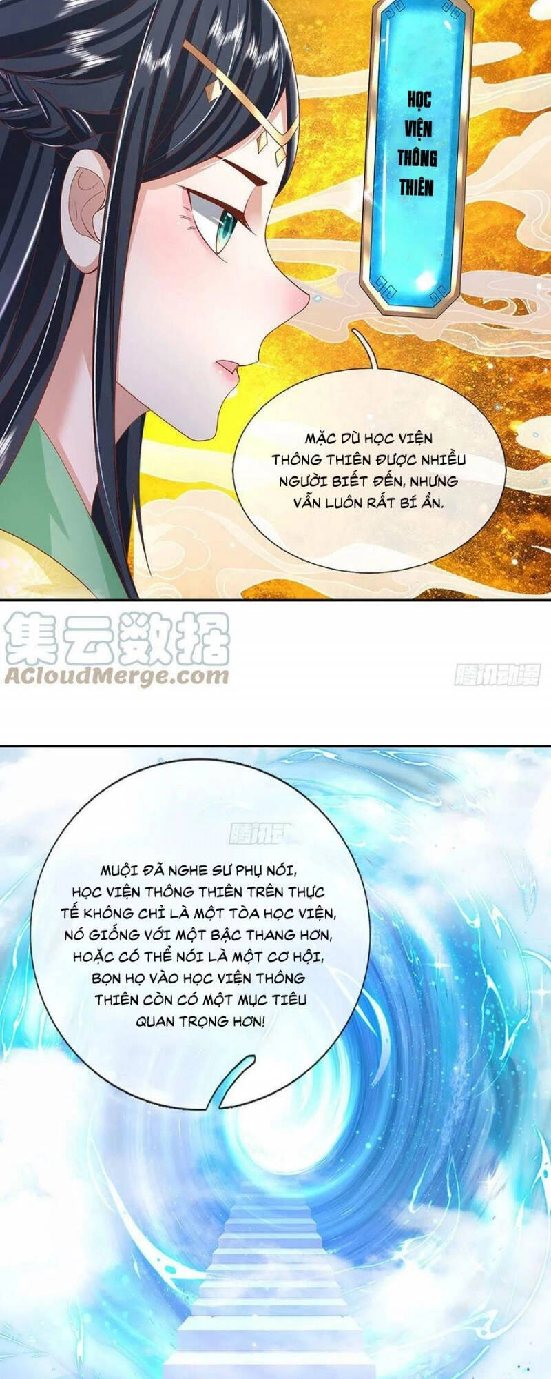 Ta Trở Về Từ Thế Giới Tu Tiên Chapter 139 - 12