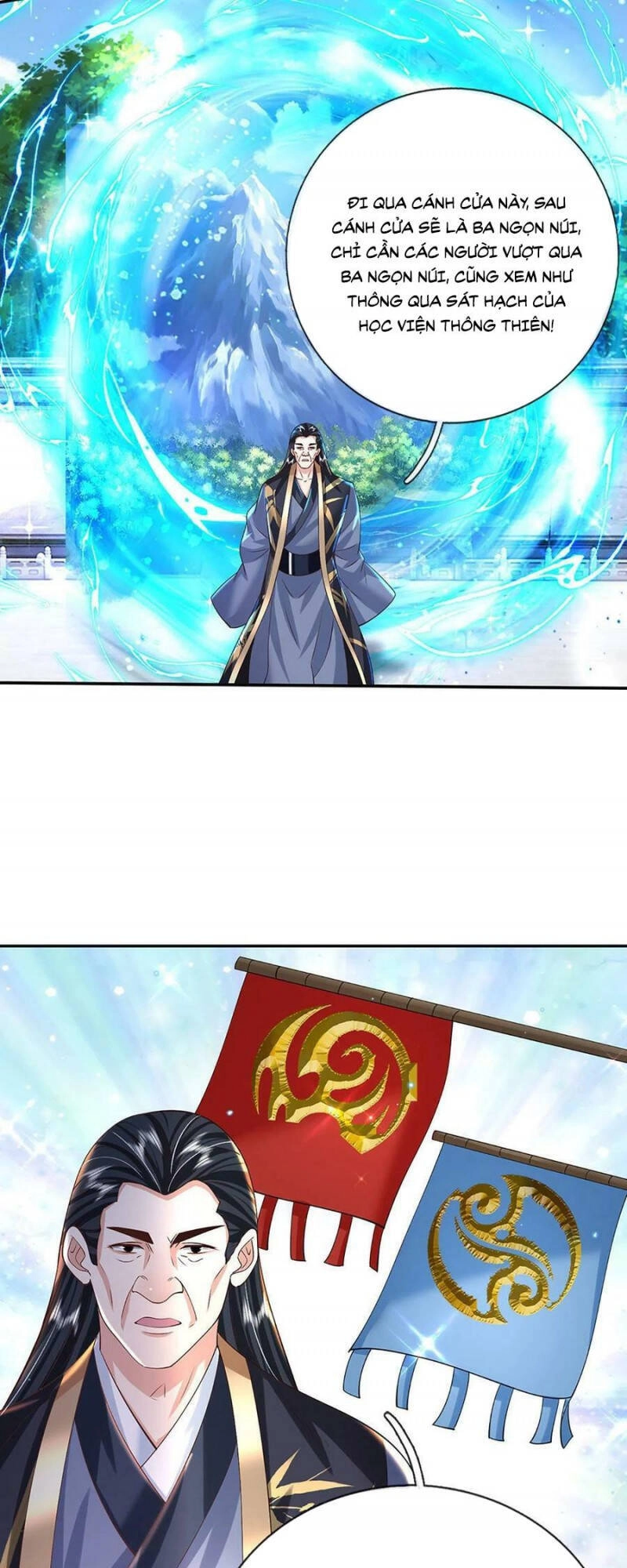 Ta Trở Về Từ Thế Giới Tu Tiên Chapter 139 - 16