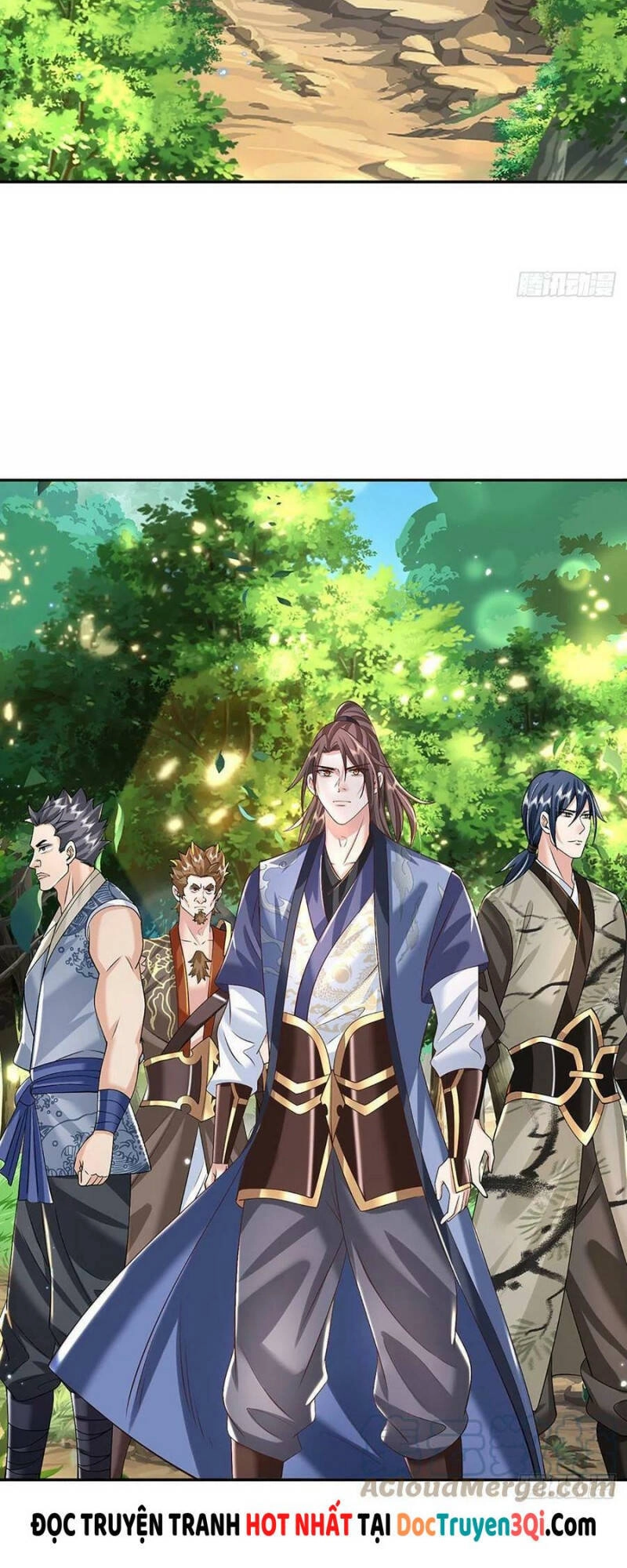 Ta Trở Về Từ Thế Giới Tu Tiên Chapter 139 - 21