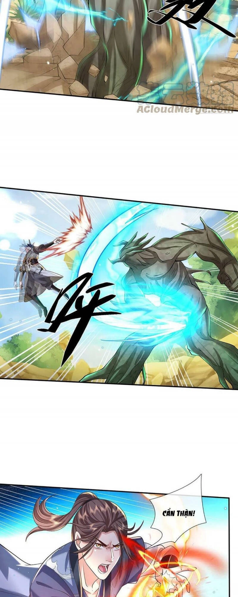 Ta Trở Về Từ Thế Giới Tu Tiên Chapter 139 - 24