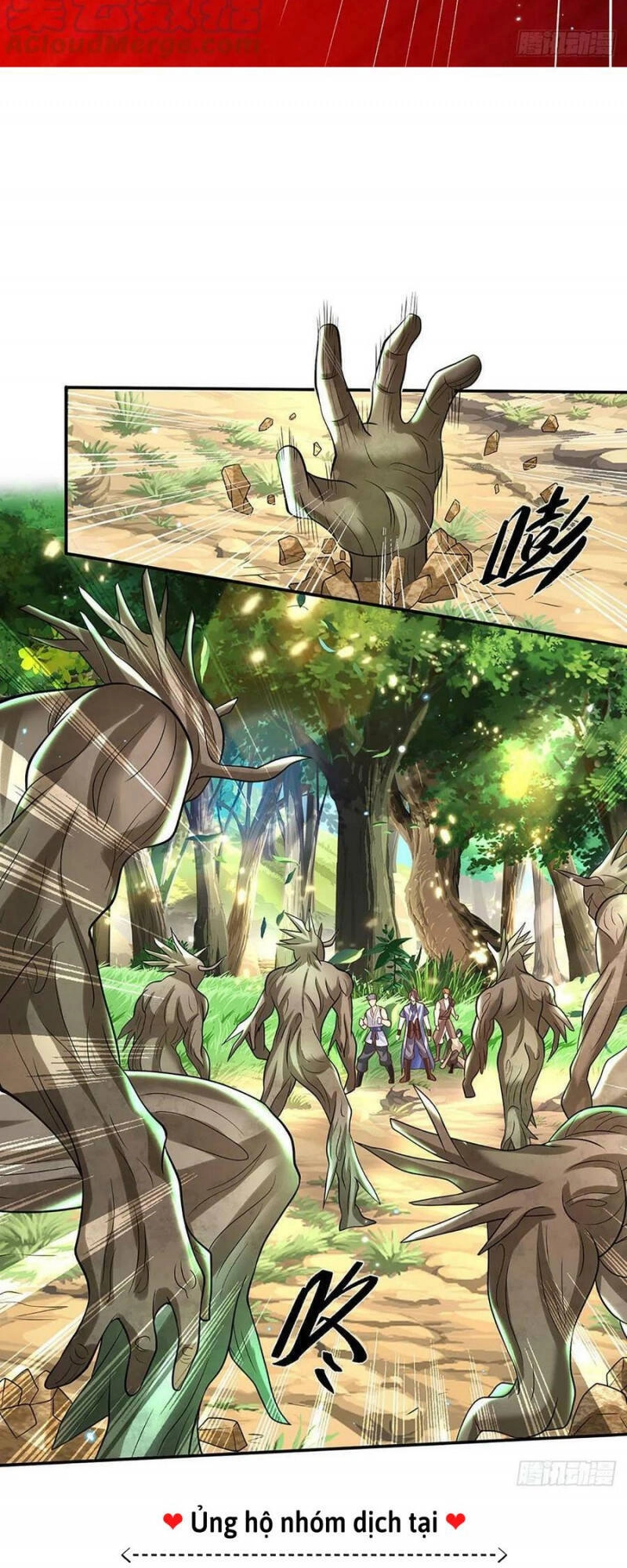 Ta Trở Về Từ Thế Giới Tu Tiên Chapter 139 - 26