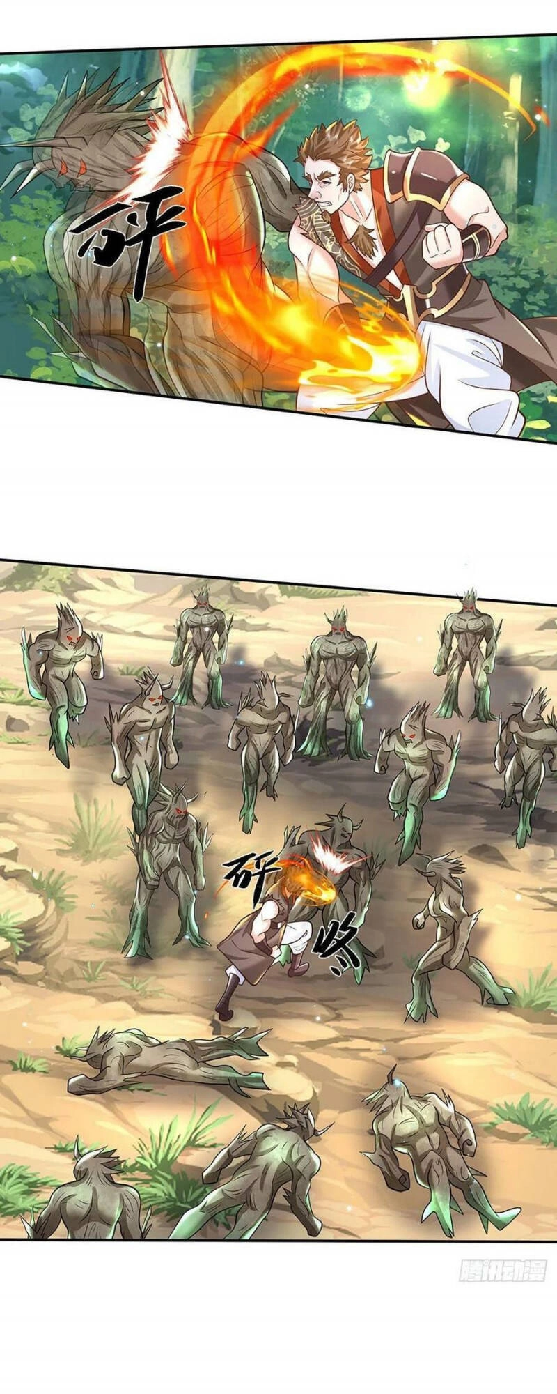 Ta Trở Về Từ Thế Giới Tu Tiên Chapter 139 - 29