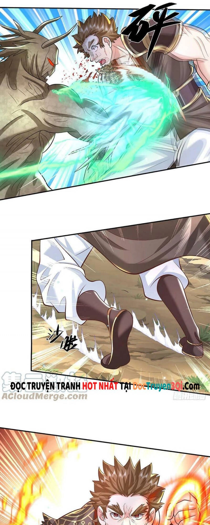 Ta Trở Về Từ Thế Giới Tu Tiên Chapter 139 - 30