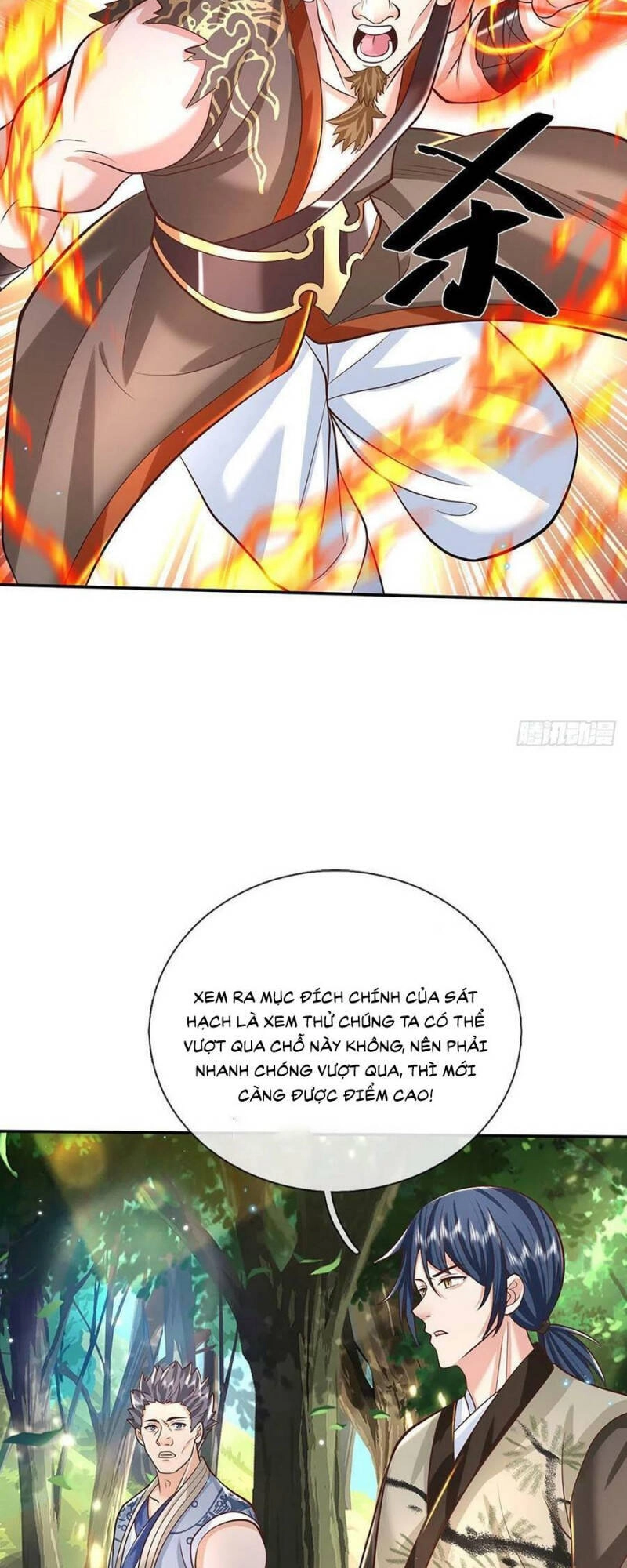 Ta Trở Về Từ Thế Giới Tu Tiên Chapter 139 - 31