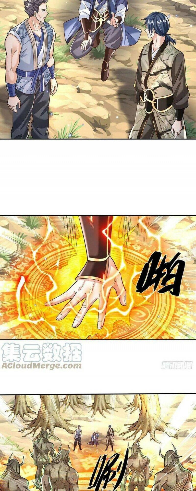 Ta Trở Về Từ Thế Giới Tu Tiên Chapter 140 - 2