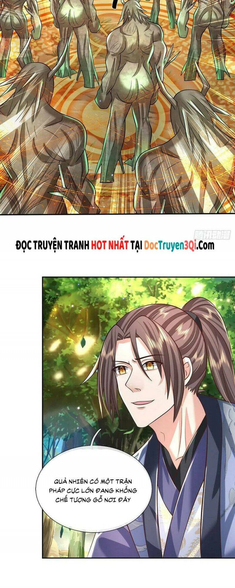 Ta Trở Về Từ Thế Giới Tu Tiên Chapter 140 - 3