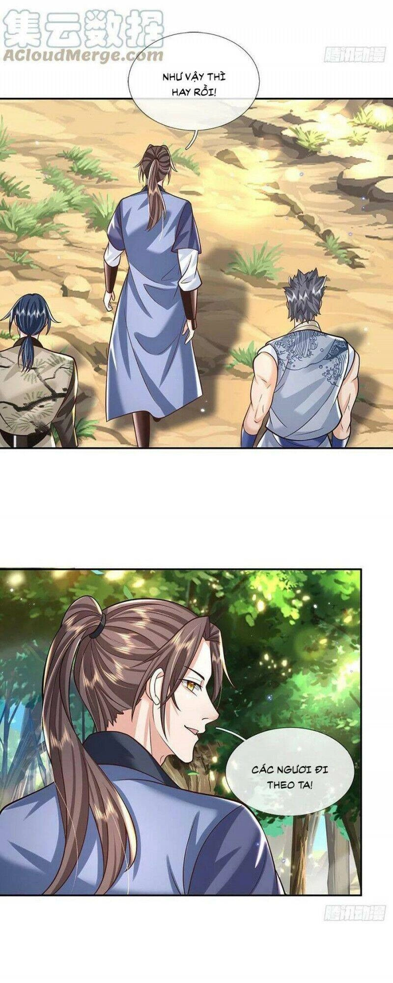 Ta Trở Về Từ Thế Giới Tu Tiên Chapter 140 - 4