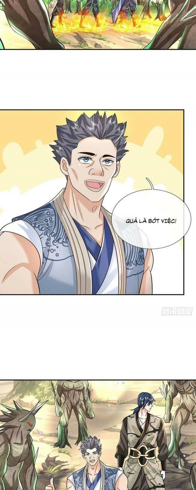 Ta Trở Về Từ Thế Giới Tu Tiên Chapter 140 - 6