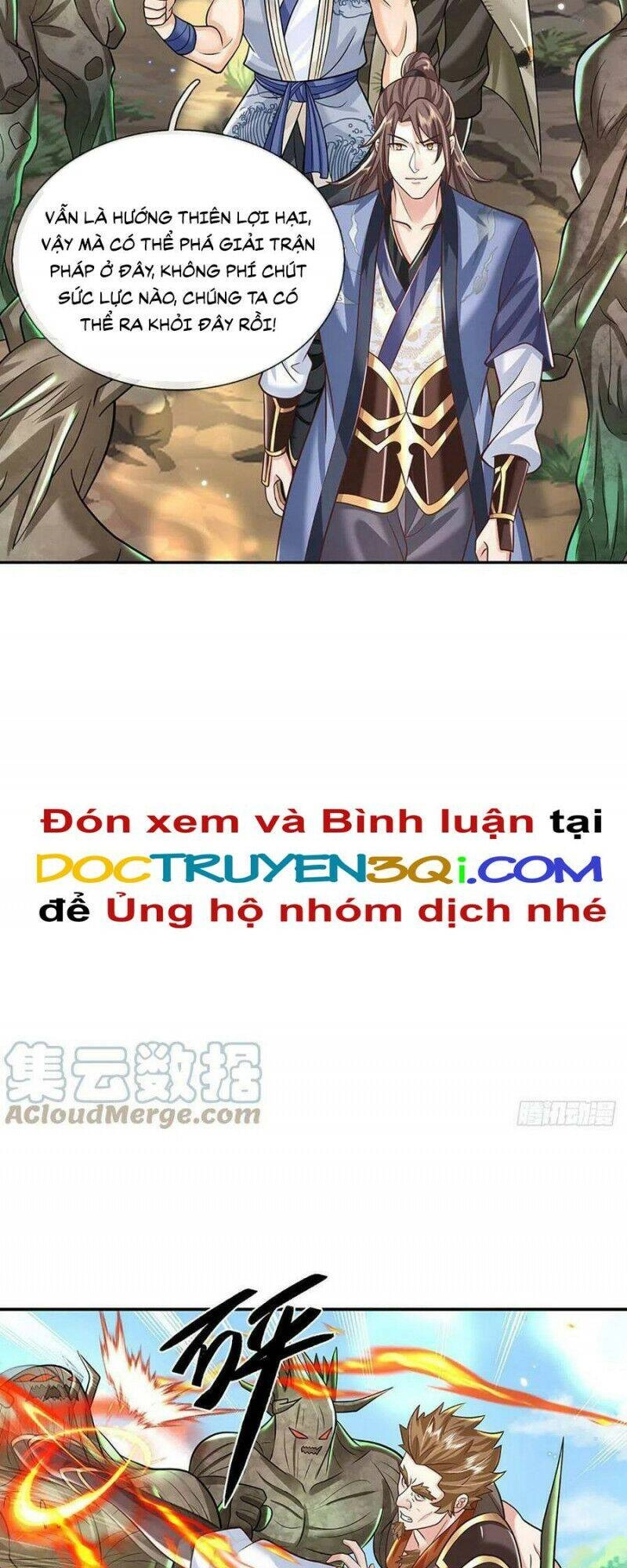 Ta Trở Về Từ Thế Giới Tu Tiên Chapter 140 - 7