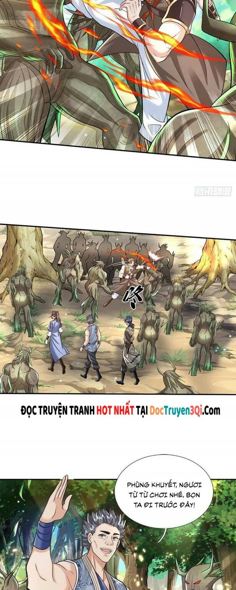 Ta Trở Về Từ Thế Giới Tu Tiên Chapter 140 - 8