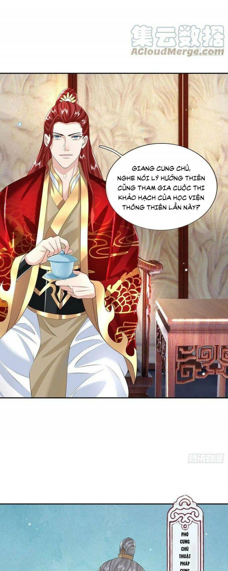 Ta Trở Về Từ Thế Giới Tu Tiên Chapter 140 - 12