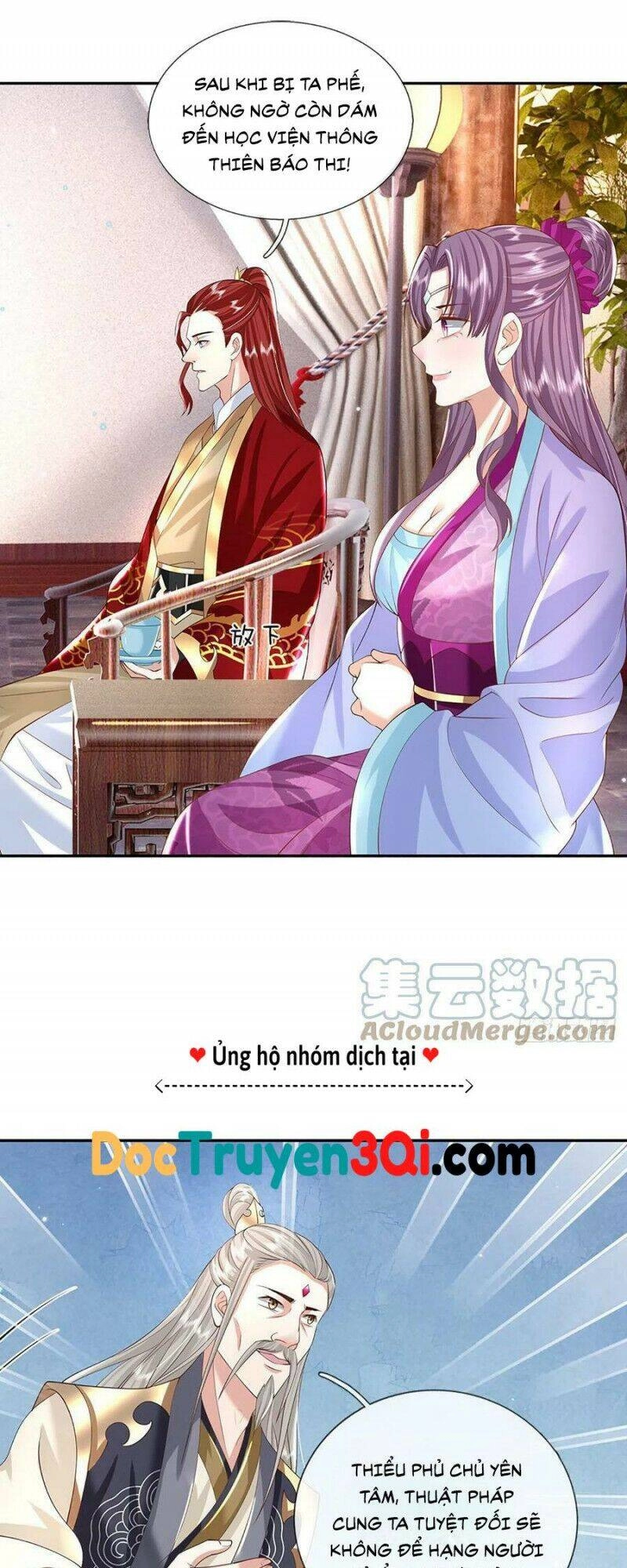 Ta Trở Về Từ Thế Giới Tu Tiên Chapter 140 - 16