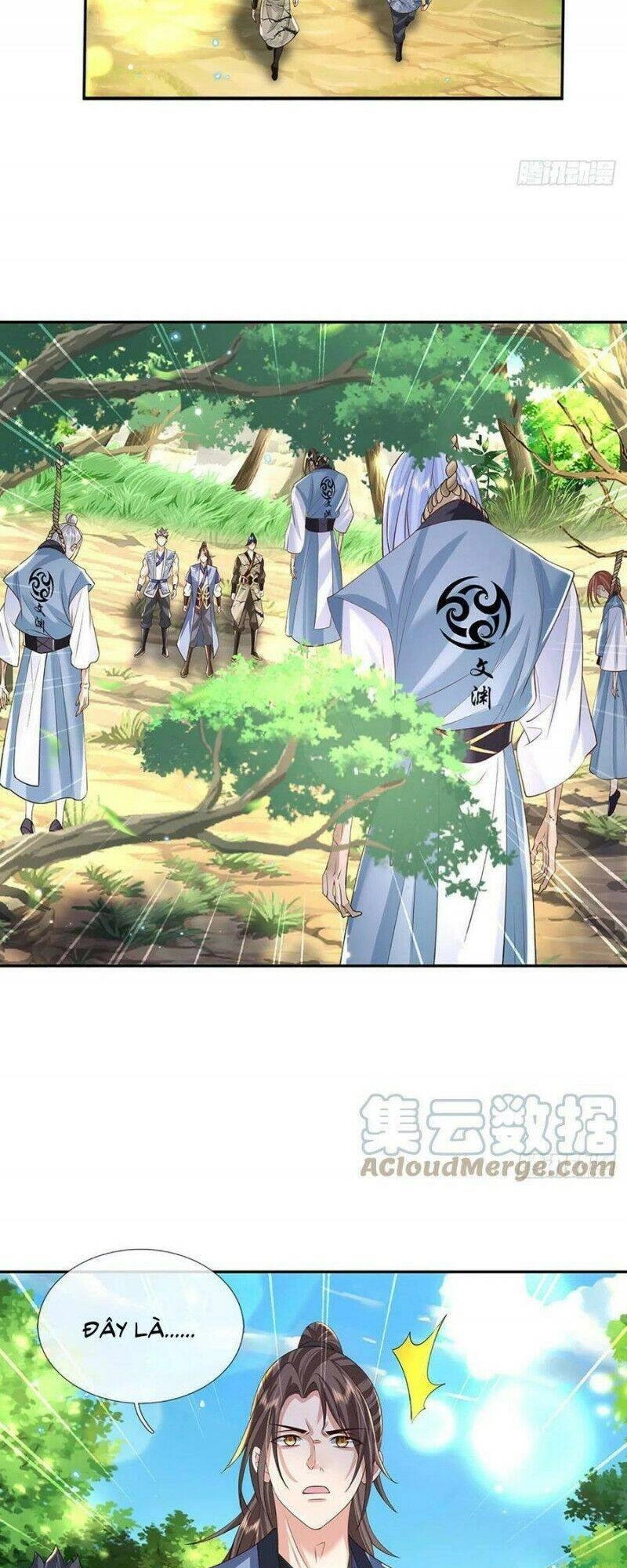 Ta Trở Về Từ Thế Giới Tu Tiên Chapter 140 - 22