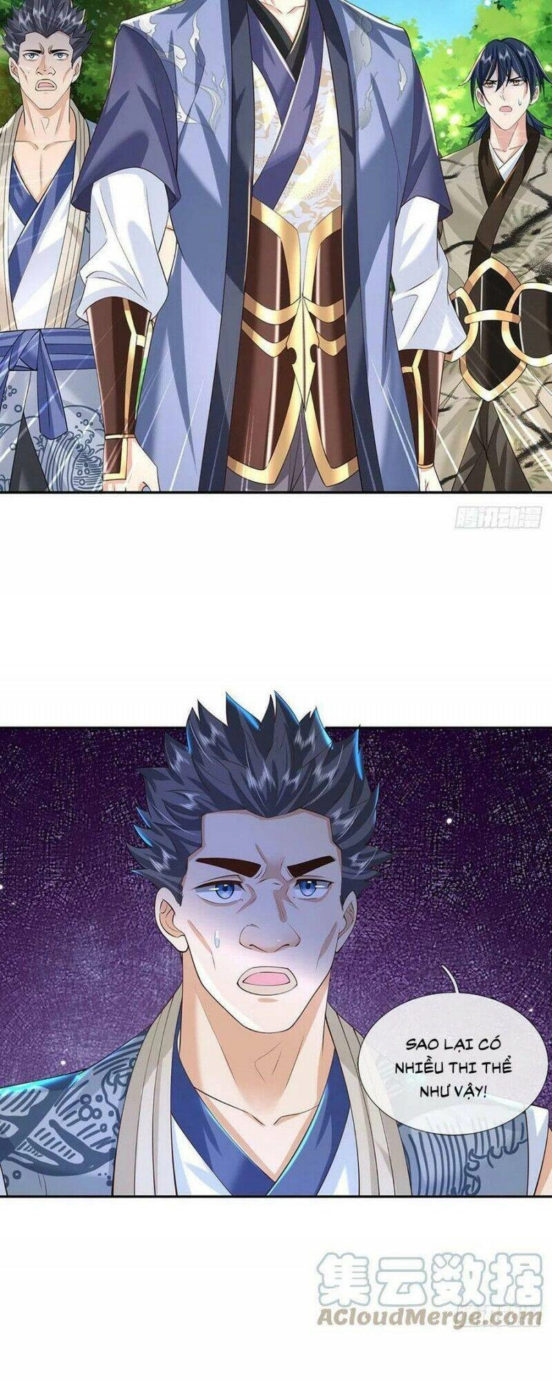 Ta Trở Về Từ Thế Giới Tu Tiên Chapter 140 - 23