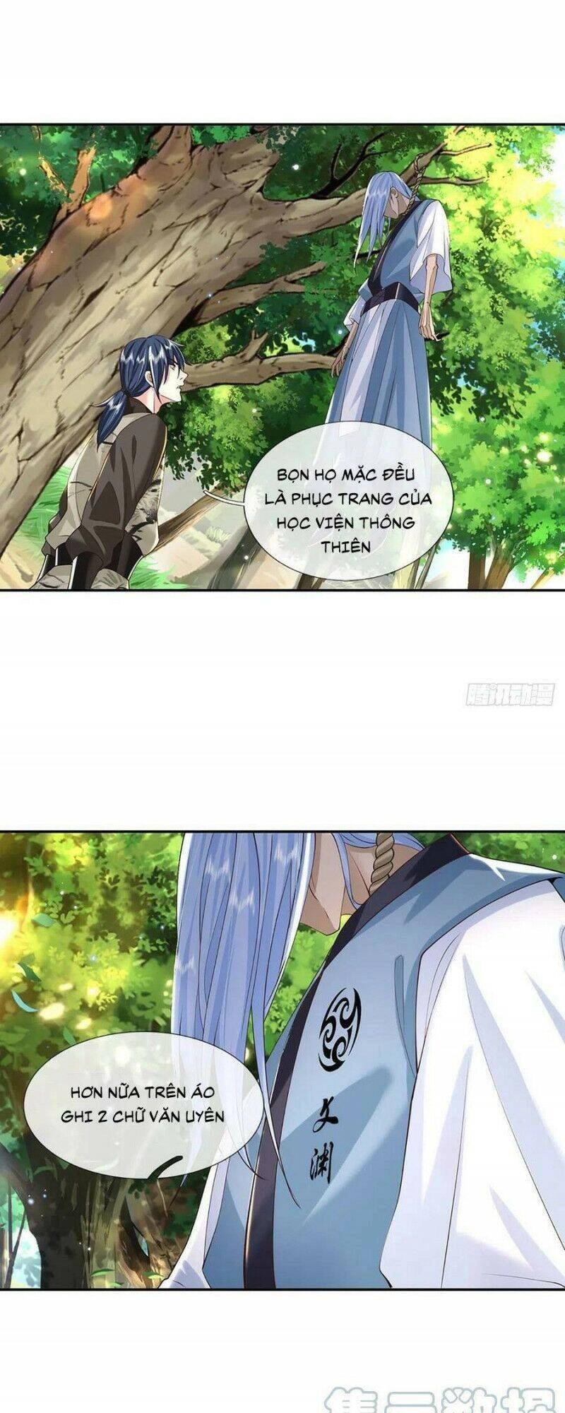 Ta Trở Về Từ Thế Giới Tu Tiên Chapter 140 - 24