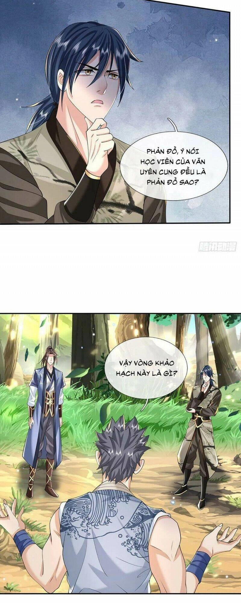 Ta Trở Về Từ Thế Giới Tu Tiên Chapter 140 - 27