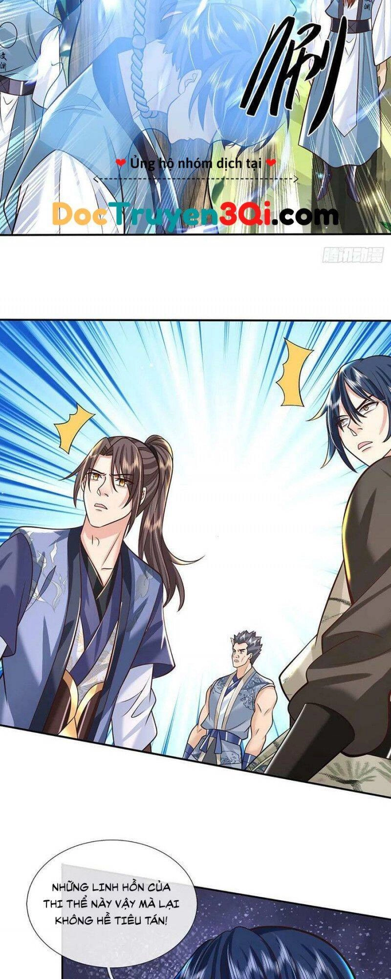 Ta Trở Về Từ Thế Giới Tu Tiên Chapter 141 - 2