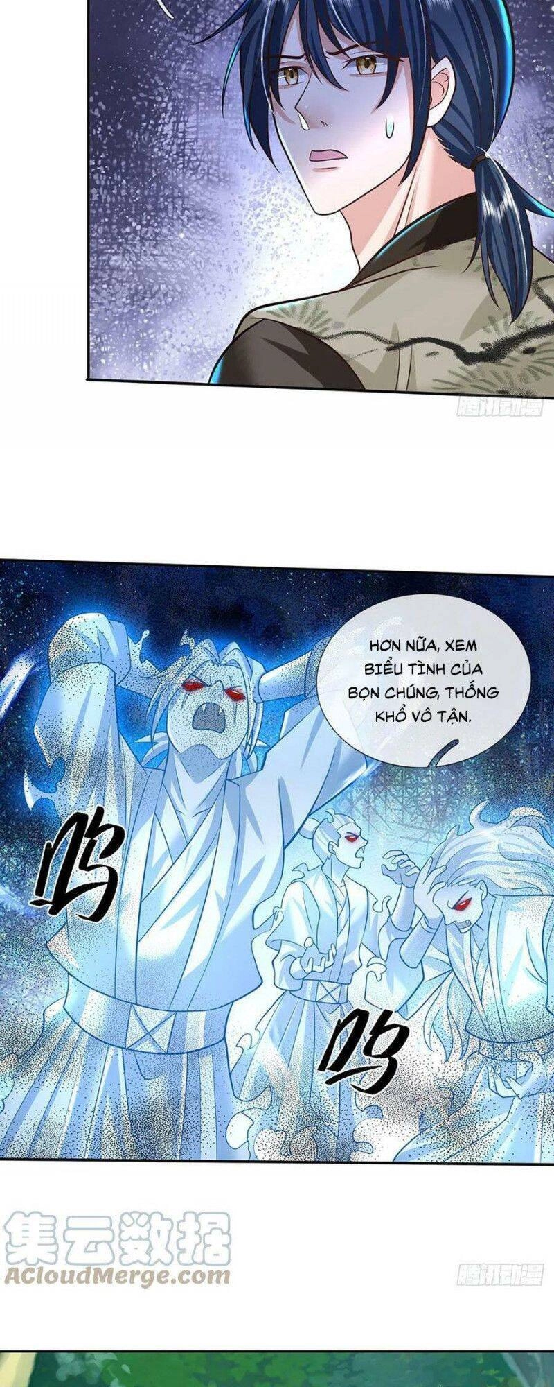 Ta Trở Về Từ Thế Giới Tu Tiên Chapter 141 - 3