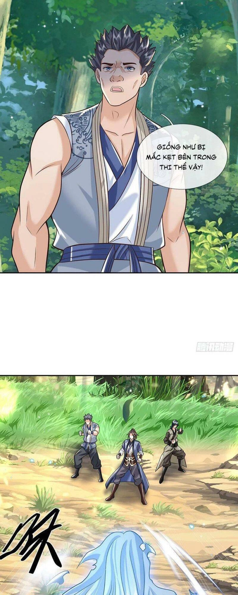 Ta Trở Về Từ Thế Giới Tu Tiên Chapter 141 - 4