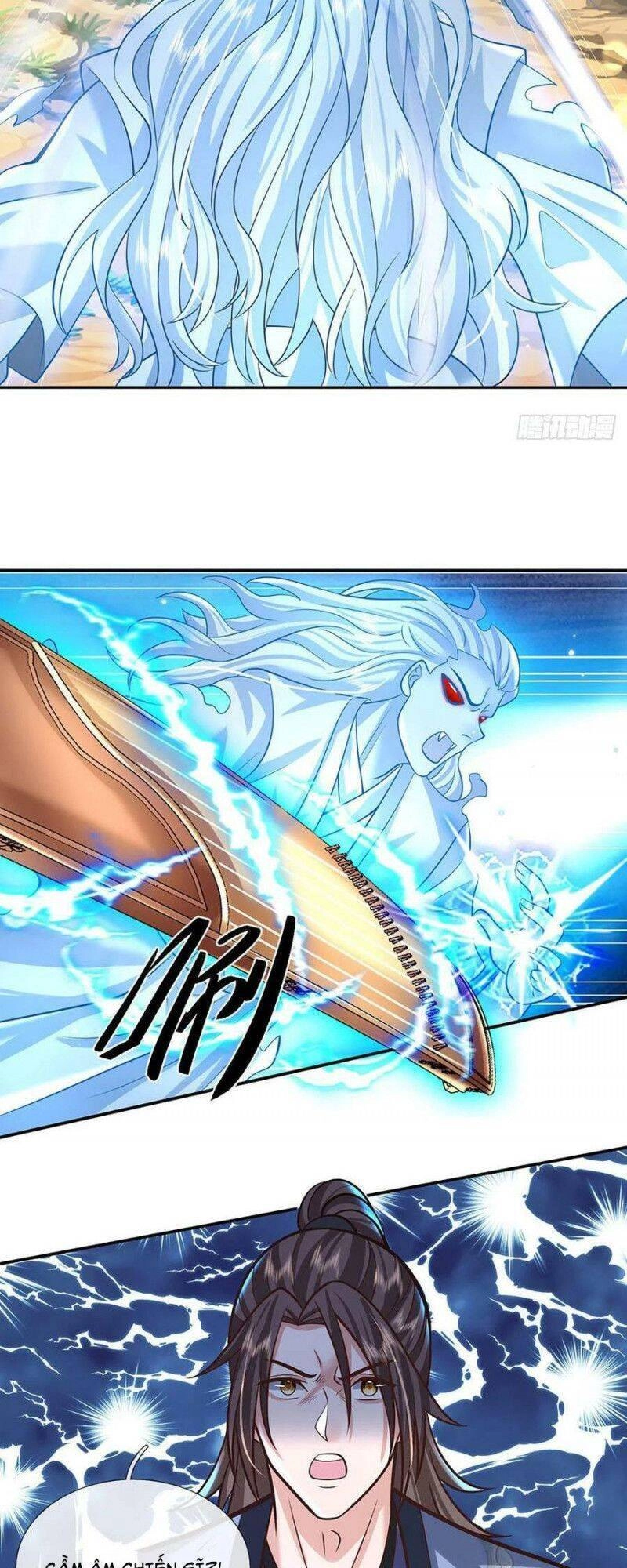 Ta Trở Về Từ Thế Giới Tu Tiên Chapter 141 - 5