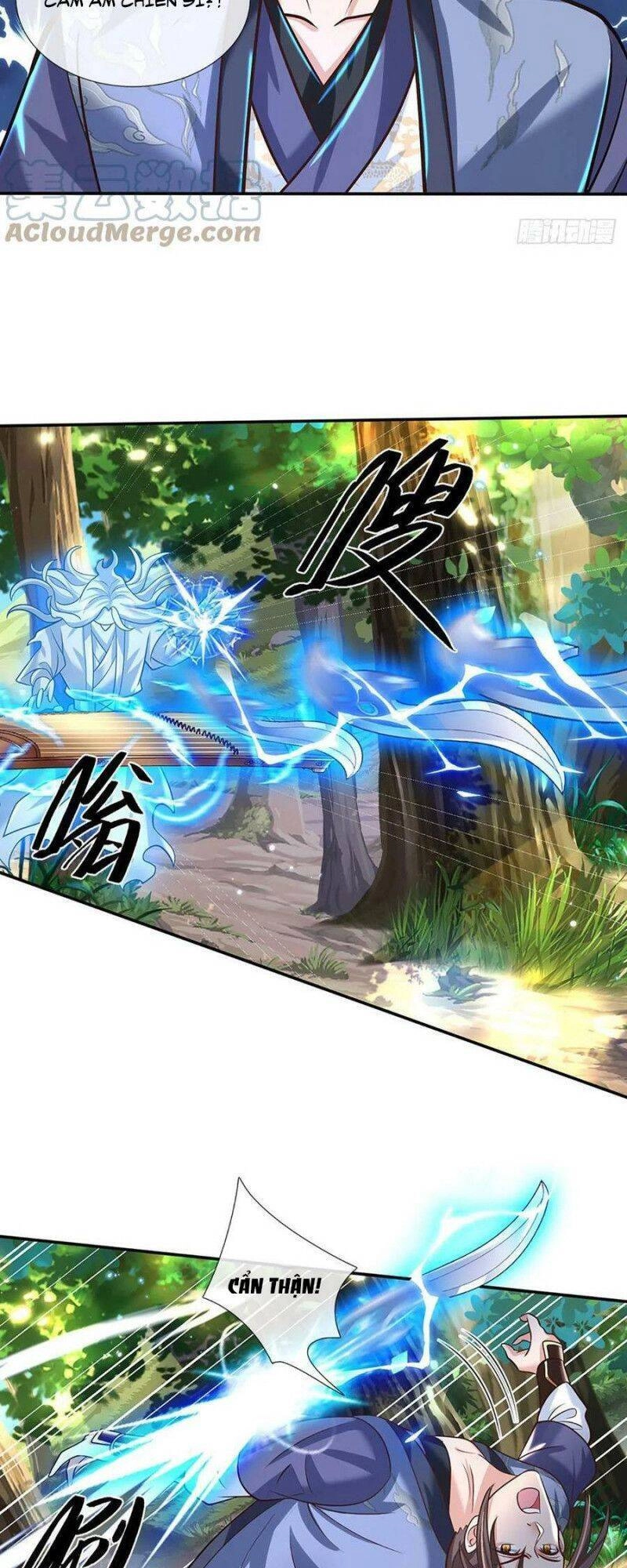 Ta Trở Về Từ Thế Giới Tu Tiên Chapter 141 - 6