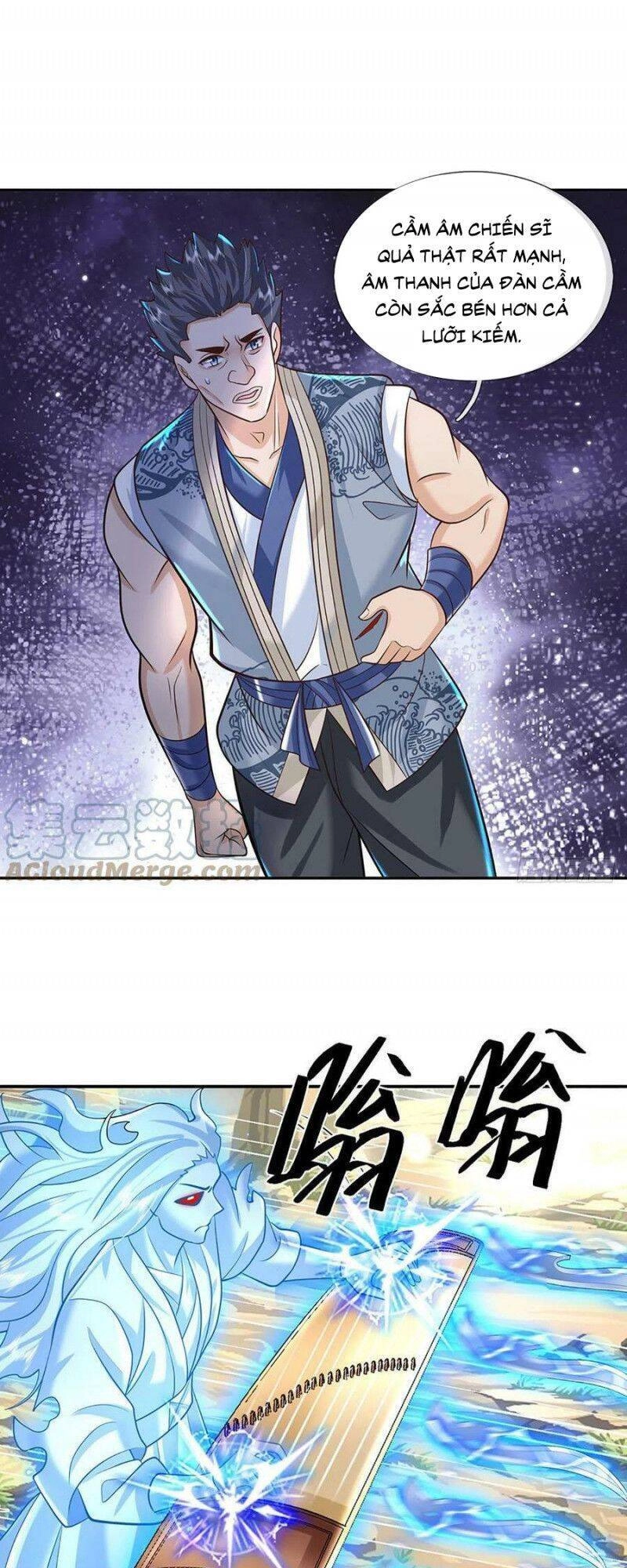 Ta Trở Về Từ Thế Giới Tu Tiên Chapter 141 - 8