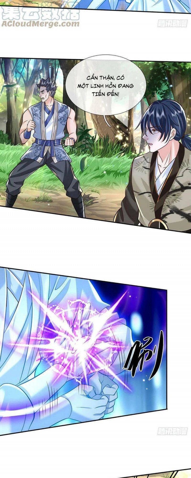 Ta Trở Về Từ Thế Giới Tu Tiên Chapter 141 - 13