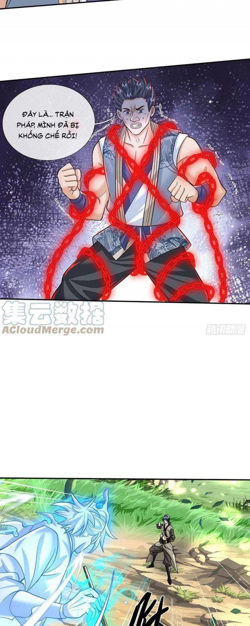 Ta Trở Về Từ Thế Giới Tu Tiên Chapter 141 - 15