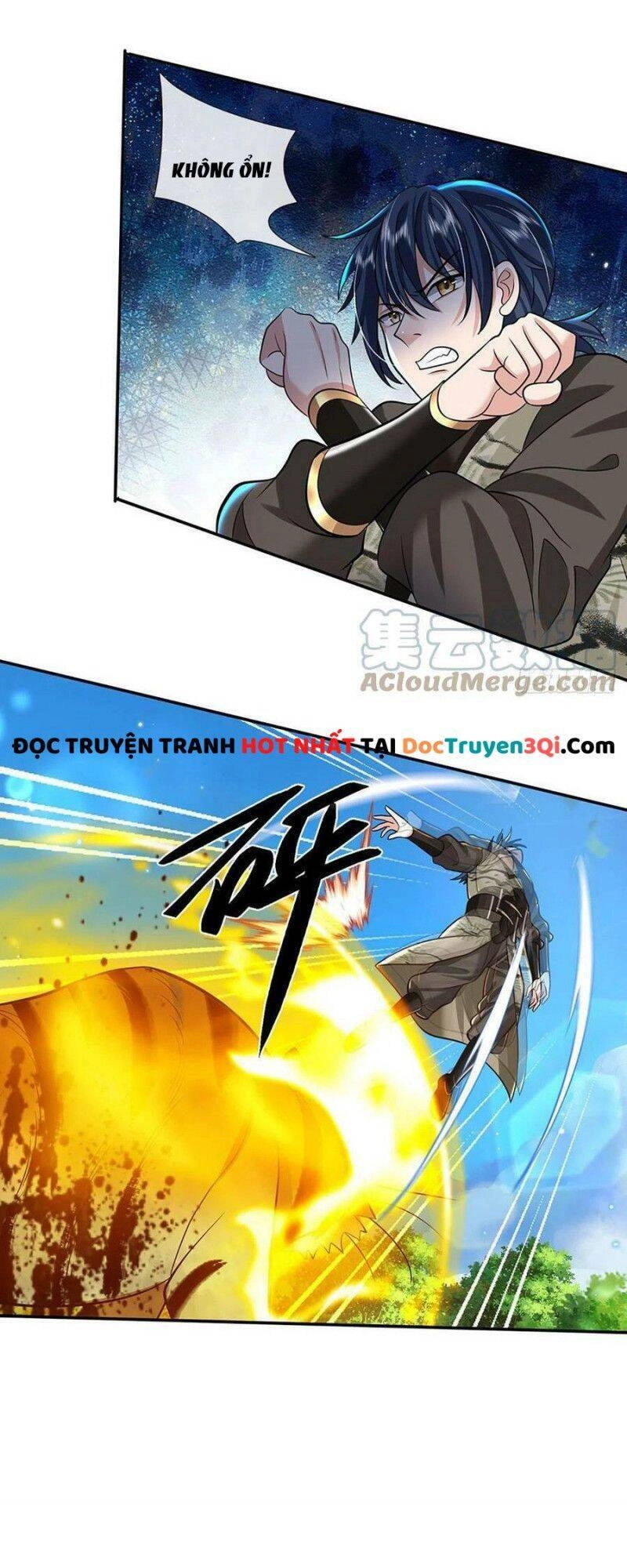 Ta Trở Về Từ Thế Giới Tu Tiên Chapter 141 - 18