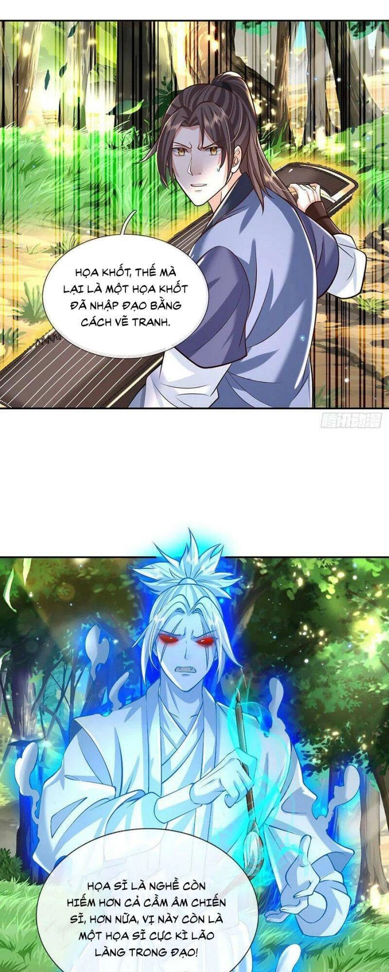 Ta Trở Về Từ Thế Giới Tu Tiên Chapter 141 - 19