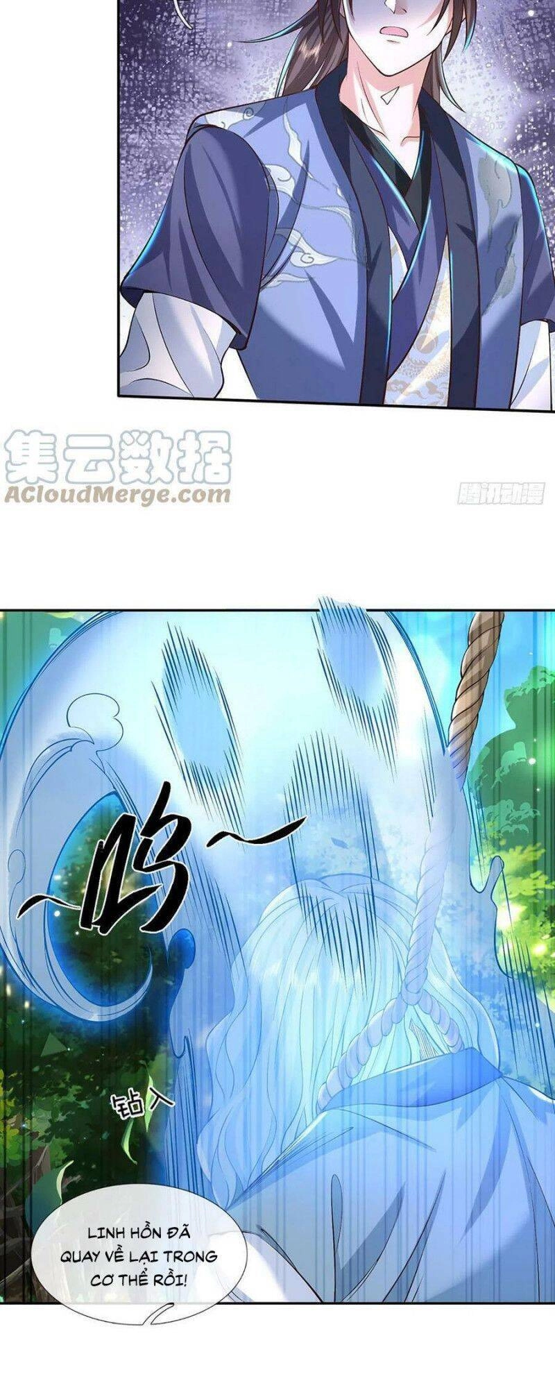 Ta Trở Về Từ Thế Giới Tu Tiên Chapter 141 - 24