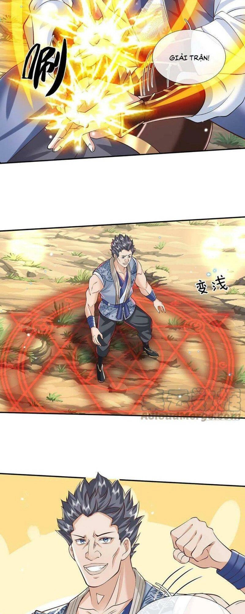 Ta Trở Về Từ Thế Giới Tu Tiên Chapter 141 - 26