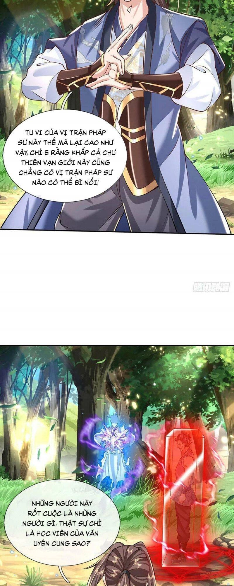 Ta Trở Về Từ Thế Giới Tu Tiên Chapter 141 - 29