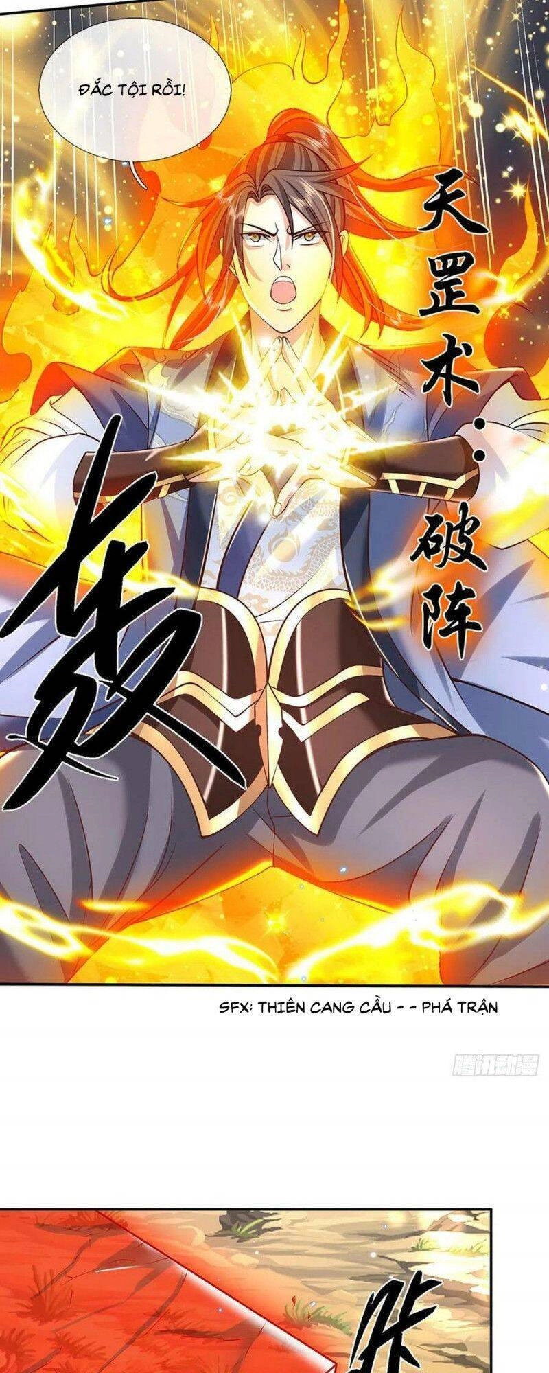 Ta Trở Về Từ Thế Giới Tu Tiên Chapter 141 - 33