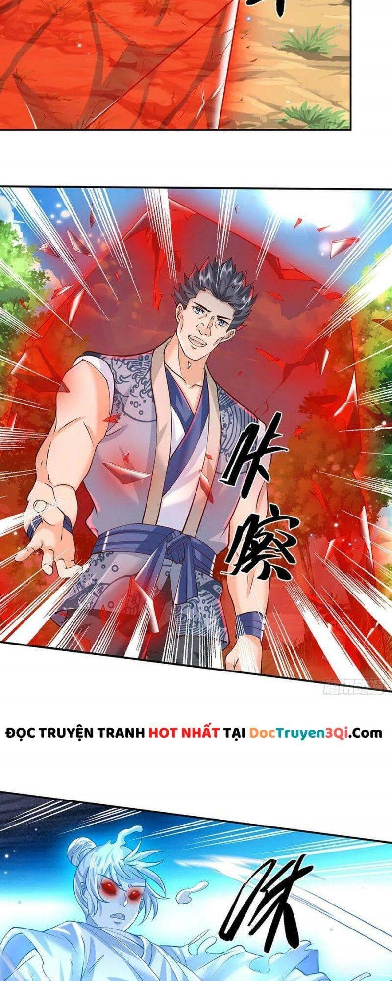 Ta Trở Về Từ Thế Giới Tu Tiên Chapter 141 - 34