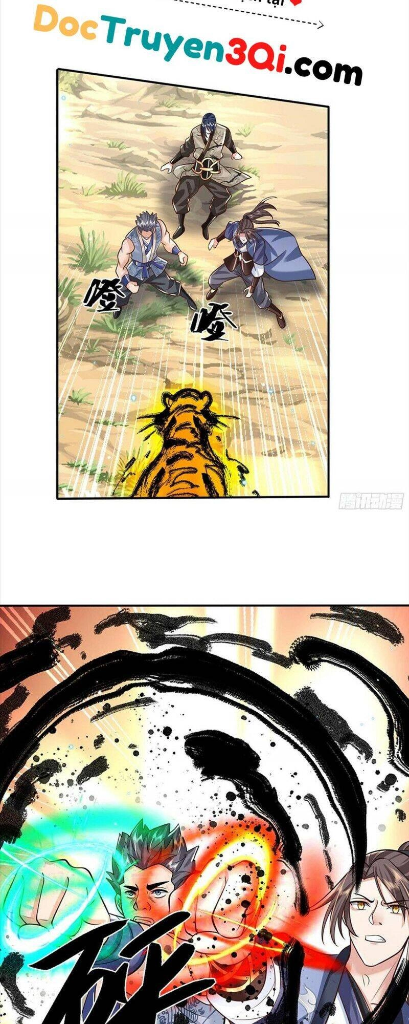 Ta Trở Về Từ Thế Giới Tu Tiên Chapter 142 - 3