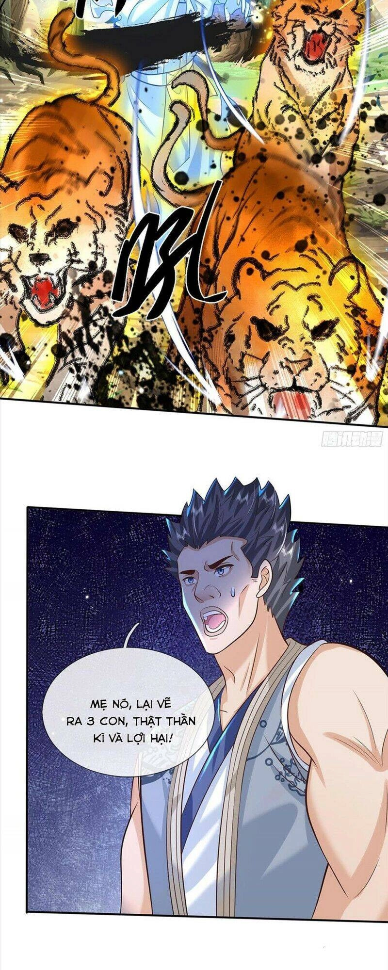 Ta Trở Về Từ Thế Giới Tu Tiên Chapter 142 - 5