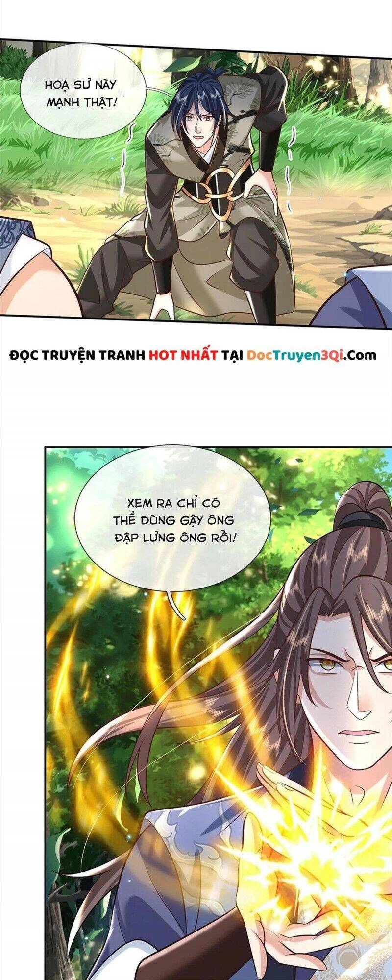 Ta Trở Về Từ Thế Giới Tu Tiên Chapter 142 - 6