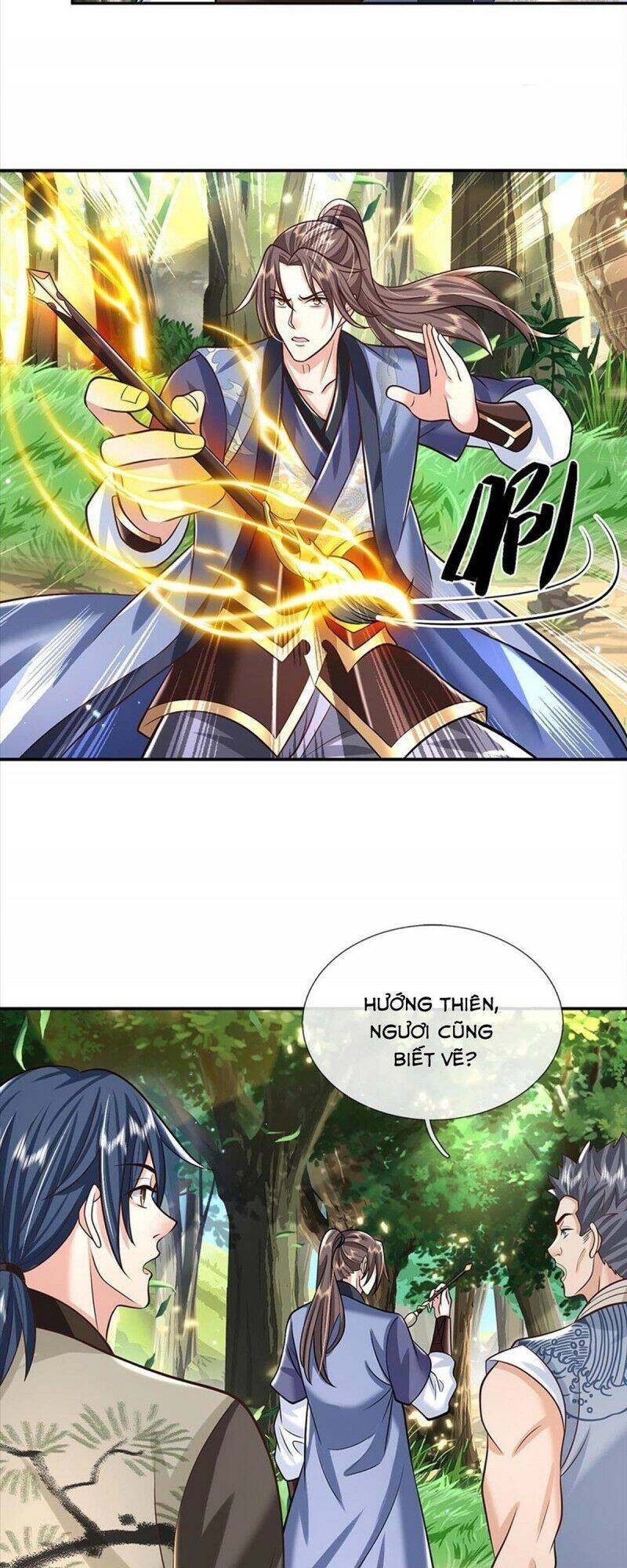 Ta Trở Về Từ Thế Giới Tu Tiên Chapter 142 - 7