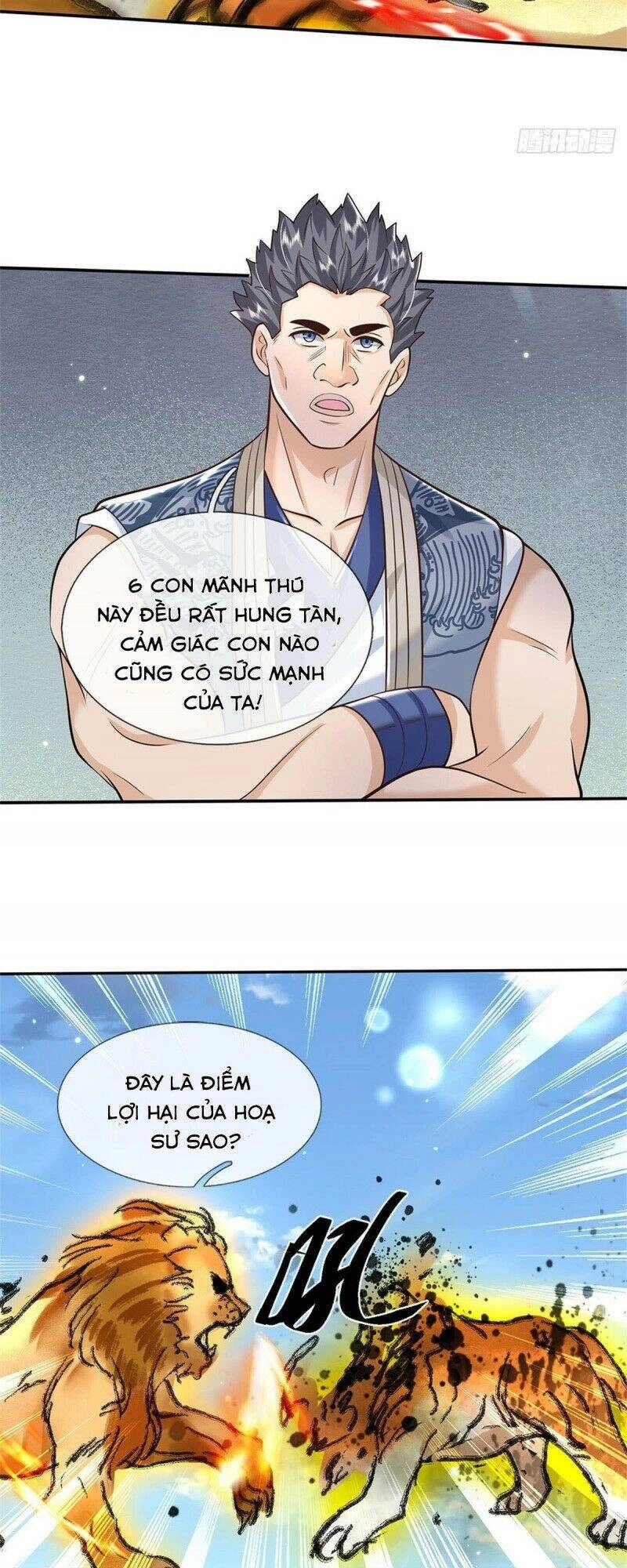 Ta Trở Về Từ Thế Giới Tu Tiên Chapter 142 - 11