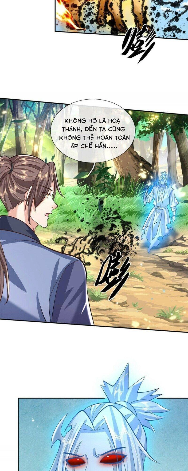 Ta Trở Về Từ Thế Giới Tu Tiên Chapter 142 - 13