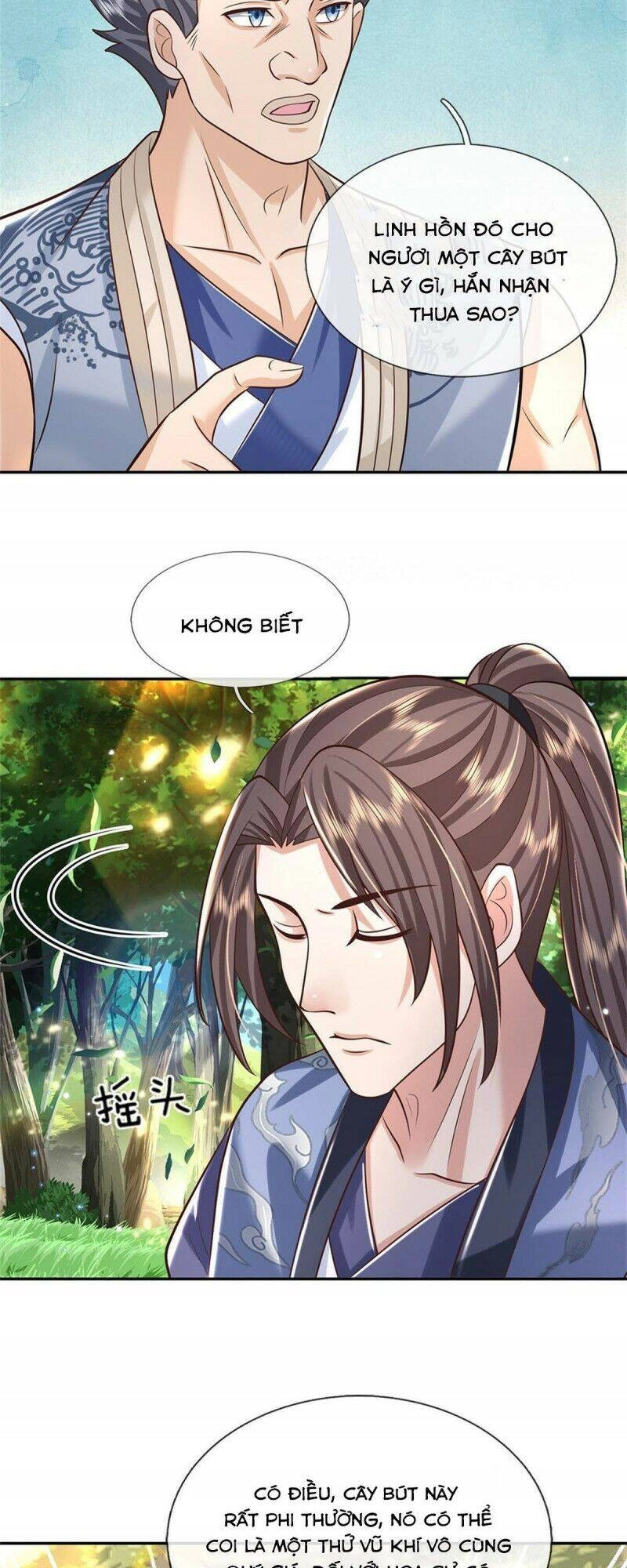 Ta Trở Về Từ Thế Giới Tu Tiên Chapter 142 - 17