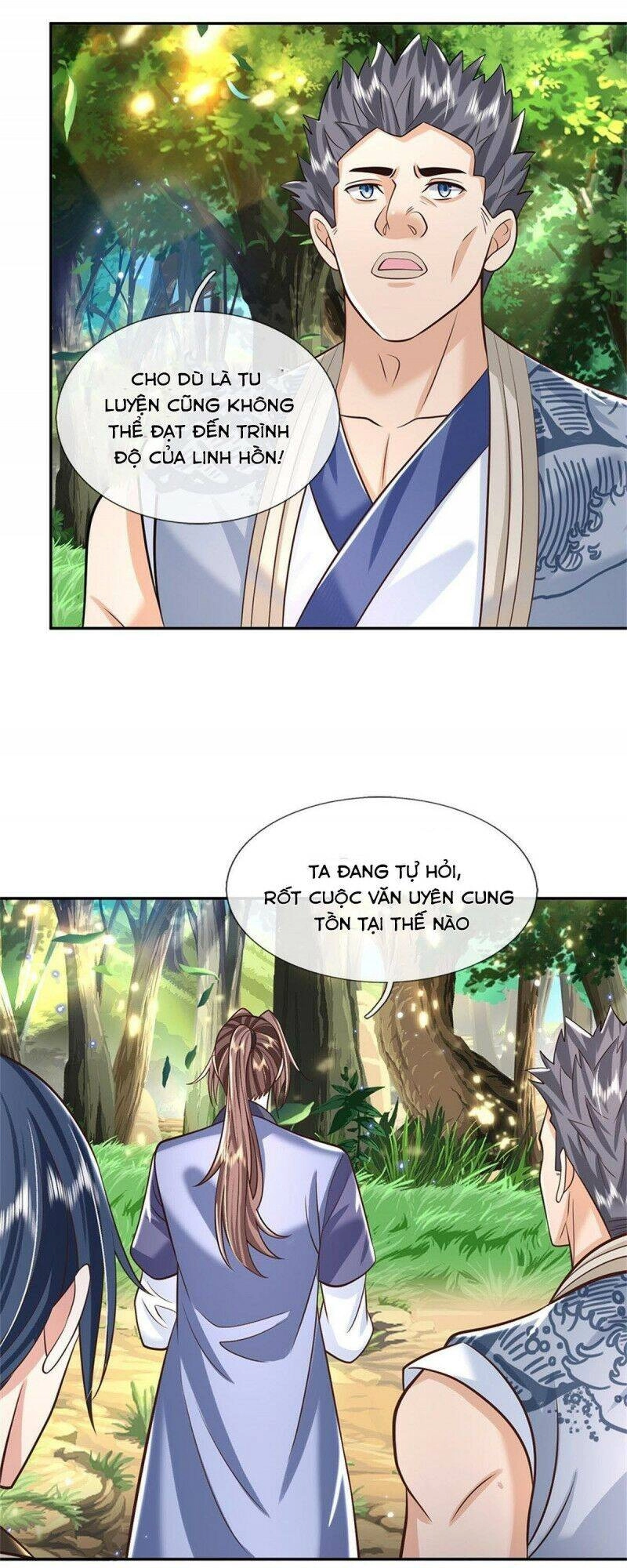 Ta Trở Về Từ Thế Giới Tu Tiên Chapter 142 - 21