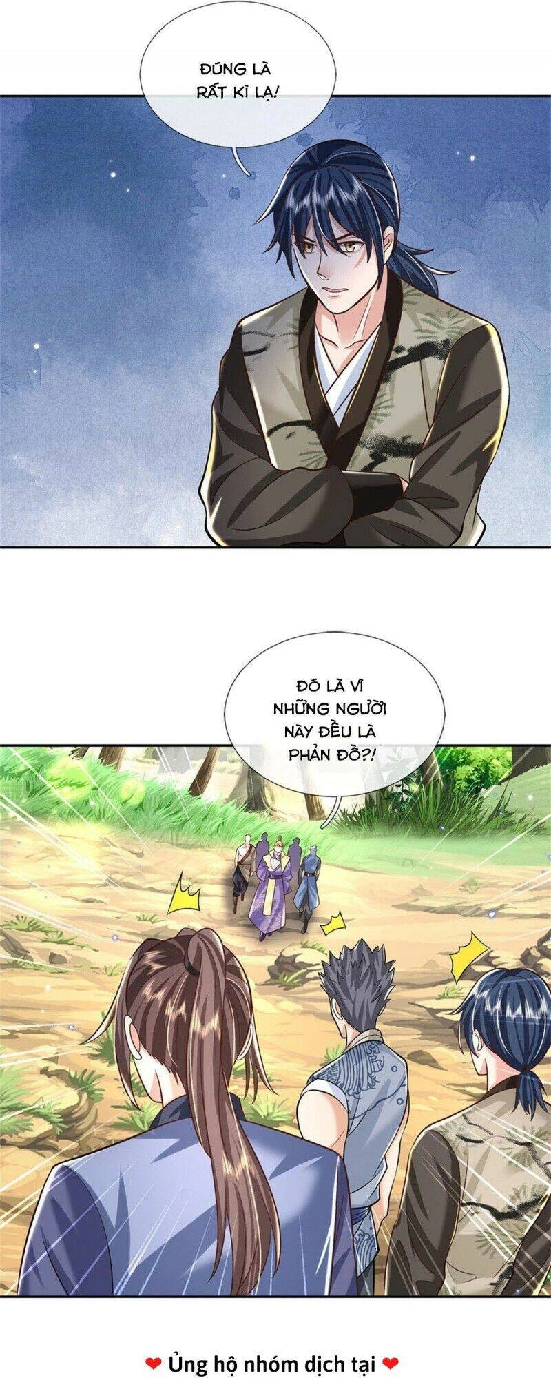 Ta Trở Về Từ Thế Giới Tu Tiên Chapter 142 - 23