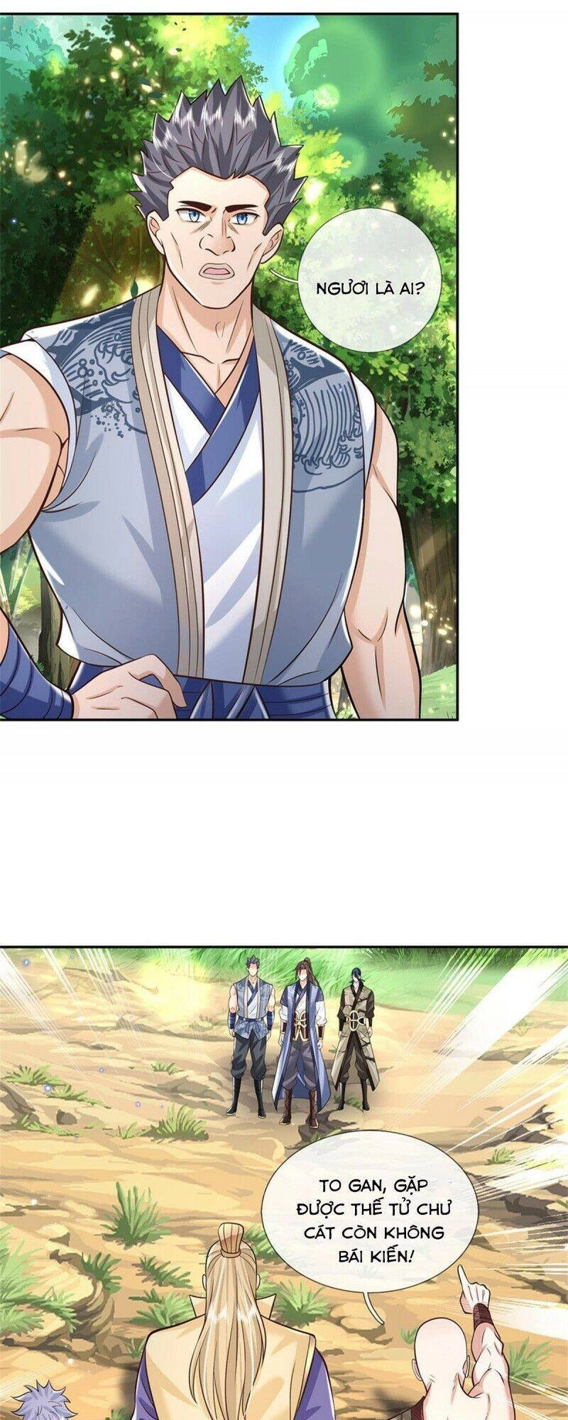 Ta Trở Về Từ Thế Giới Tu Tiên Chapter 142 - 25