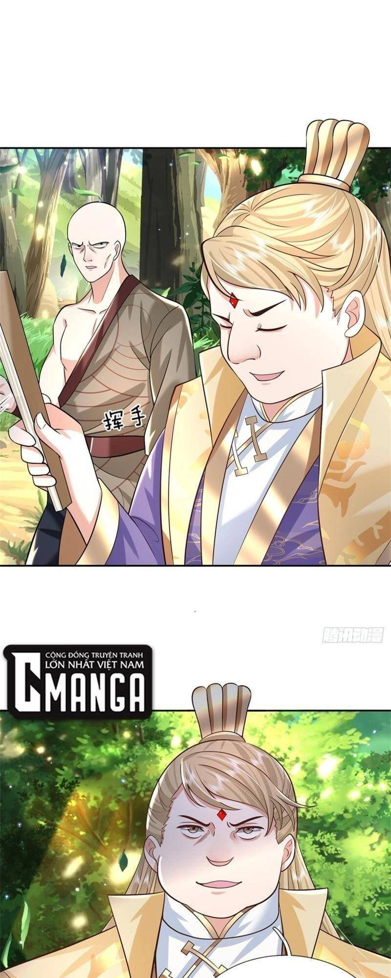 Ta Trở Về Từ Thế Giới Tu Tiên Chapter 143 - 1