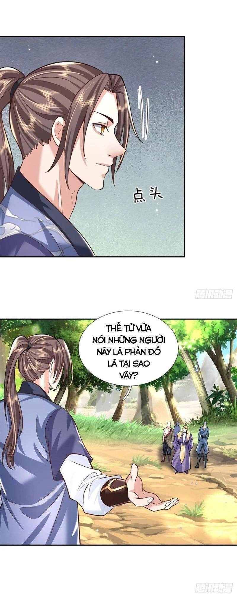 Ta Trở Về Từ Thế Giới Tu Tiên Chapter 143 - 3